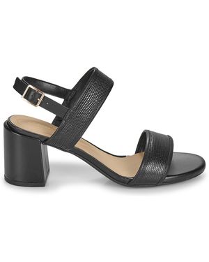 Clarks Ezoria Sling Sandalen - Blauw