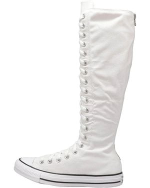 Converse Chuck Taylor All Star Xx-hi Sneaker - White