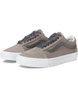 Vans Old Skool Trainer - Grey