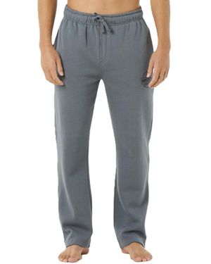 Rip Curl Pantaloni da jogging da uomo Stapler - Blu