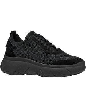 Geox D Nebula 2.0 X Trainers - Black
