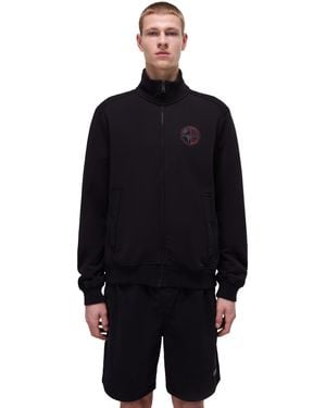 Napapijri Beril Full-zip Sweatshirt Black M