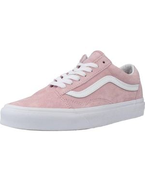 Vans Ua Old Skool Zephyr T. - Purple