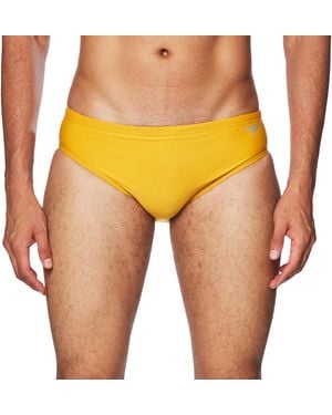 Speedo Standard Swimsuit Brief Endurance+ The One - Yellow