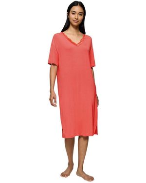 Triumph Timeless Sensuality Ndk Ssl X Deep Blush - Rood