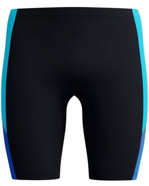 Speedo S Dive Jam Black/cobalt M - Blue