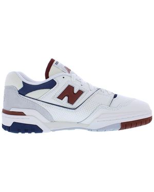 New Balance 550 S Trainers - White