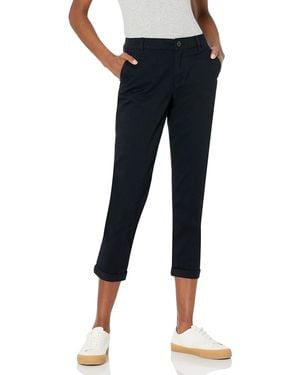 Amazon Essentials Pantalon Chino Habillé - Noir