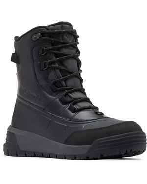 Columbia Bugaboot Celsius Snow Boot - Black