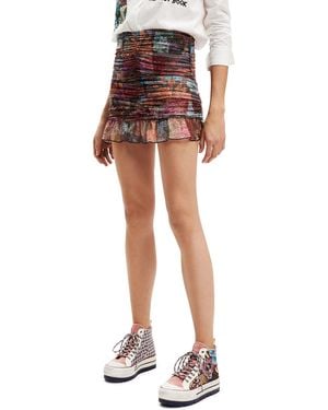 Desigual Fal_bora - Multicolour