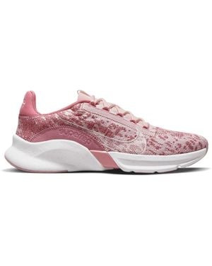 Nike Superrep Go 3 Nn Fk Trainers - Pink