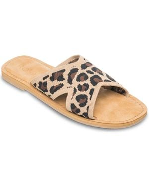 Roxy Sandals - Natural