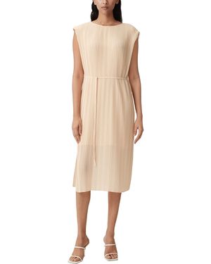 Comma, Kleid - Natur