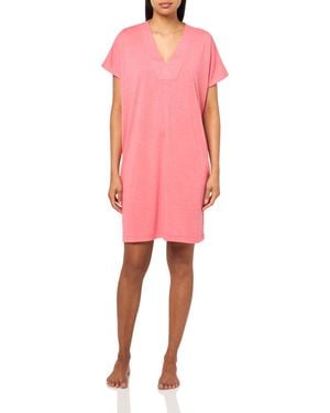 Natori Congo Sleepshirt Length 36" - Pink