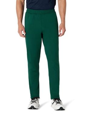 Amazon Essentials Trainingshose elastisches Strickmaterial leistungsstark - Grün