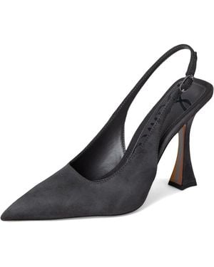 Sam Edelman Odette Pump Graphite Gray 10.5 M - Black