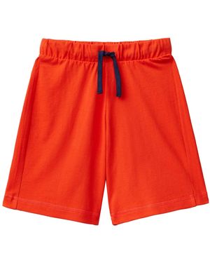 Benetton Bermuda - Rosso