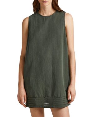 Pepe Jeans Farah Dress - Green