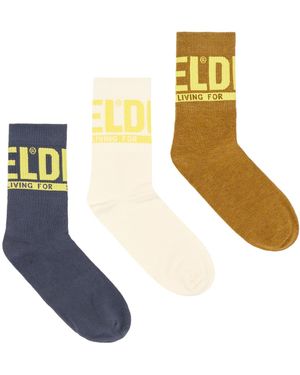 DIESEL Skm-ray-threepack - Bianco