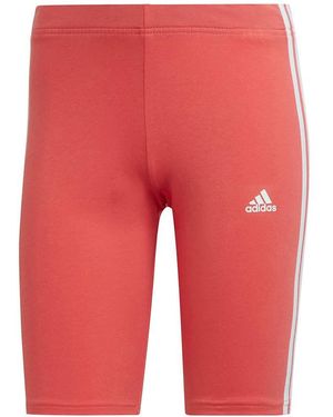 adidas W 3s Bk Sho Tights - Red