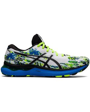 Asics Gel-Nimbus 24 Running Shoes - Blau