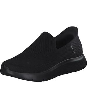 Skechers Go Walk Flex Trainer - Black