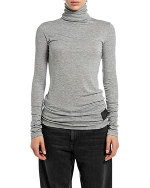 Replay W3160 T-shirt - Grey