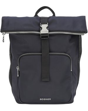 Bogner Klosters Eike Backpack M Darkblue - Bleu