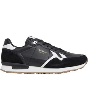Pepe Jeans Brit Supra M - Blu