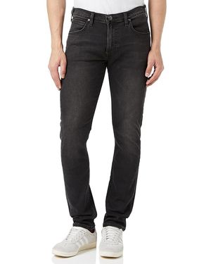 Lee Jeans Jeans Luke - Schwarz