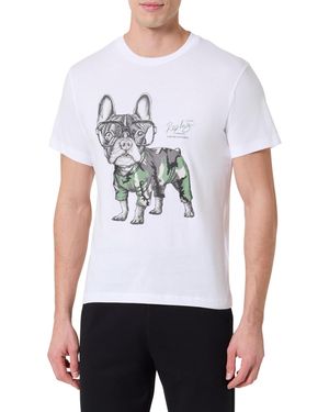 Replay M6677 T-shirt - White