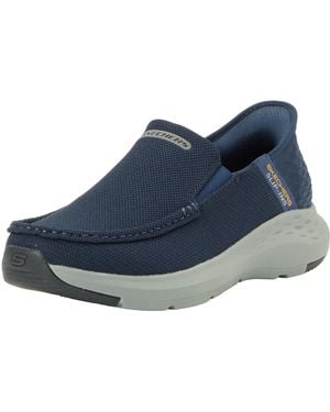 Skechers Parson-ralven Slip-on - Blue