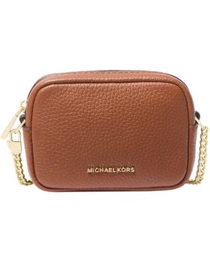 Michael Kors Bryant Bag Charm Key Chain - Black