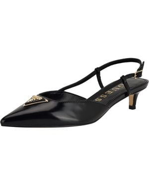 Guess Décolleté Jesson Donna - Nero