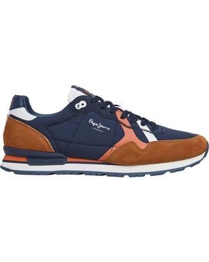 Pepe Jeans Brit Road M - Blu