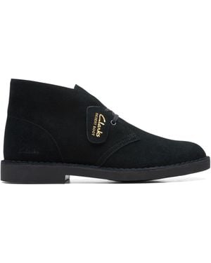 Clarks Desert BT Evo - Nero