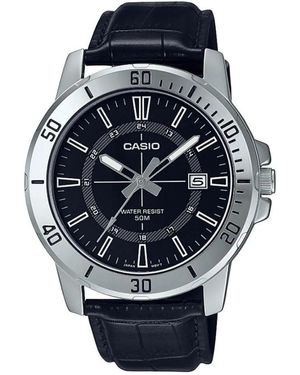 G-Shock Orologio Elegante MTP-VD01L-1CVUDF - Marrone