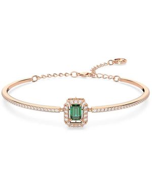 Swarovski Brazalete Millenia 5650071 Octogonal - Metallic