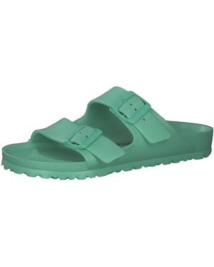 Birkenstock Arizona Bf Bc 0151213 Sandali - Verde