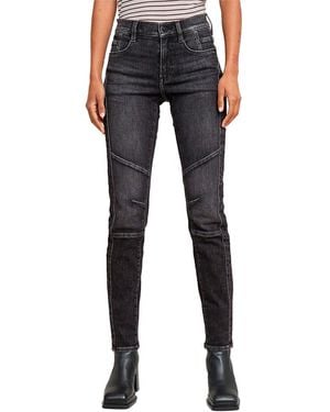 G-Star Ace 2.0 Biker Slim Straight Jeans - Blauw