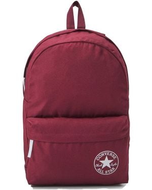 Converse Speed 3 Backpack - Rot