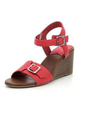 Kickers Kick Vodou Sandale mit Absatz - Schwarz