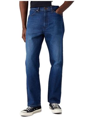 Wrangler Redding - Blau