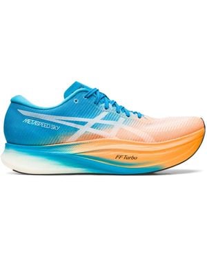 Asics Metaspeed Sky+ Running Shoe - Blue