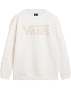 Vans Classic Crew-B - Blanco