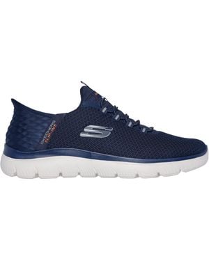 Skechers Summits High Range - Azul
