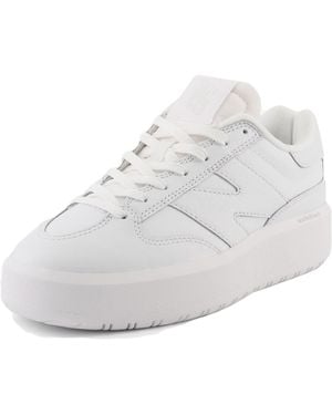 New Balance 302 Trainer - White