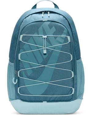 Nike Hayward Hj8200 Backpack 26 Litres Smokey Blue/glacier Blue/denim Turq One Size Sportswear