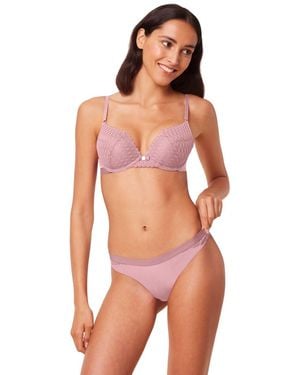 Triumph Aura Spotlight T High Leg String Voor - Oranje