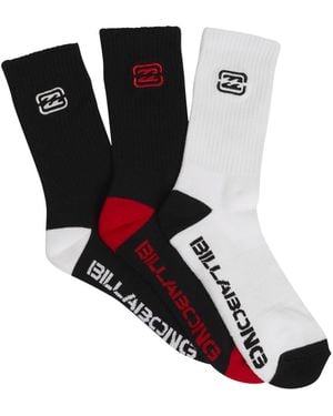 Billabong , Multicoloured, 7 - Black